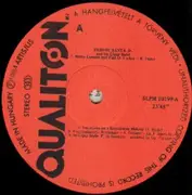LP - Ferenc Santa Jr - The Art Of Gypsy Music