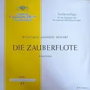 LP - Mozart - Die Zauberflöte ( Ausschnitte ) (Fricsay)