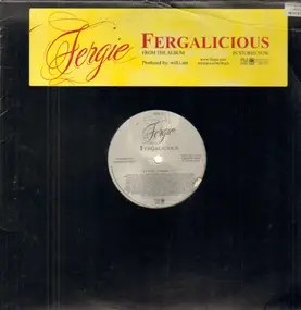 Fergie - Fergalicious