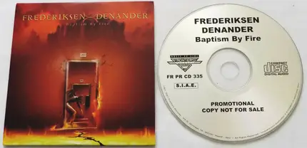 Fergie Frederiksen - Tommy Denander - Baptism By Fire