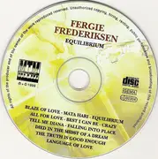 CD - Fergie Frederiksen - Equilibrium