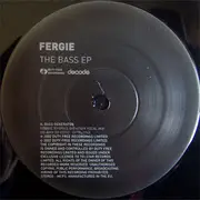 12inch Vinyl Single - Fergie - The Bass EP