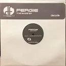 12inch Vinyl Single - Fergie - The Bass EP - Promo