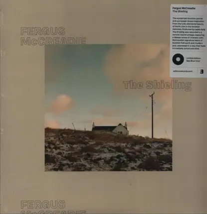 Fergus Mccreadie - The Shieling