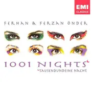 CD - Ferhan Önder & Ferzan Önder - 1001 Nights