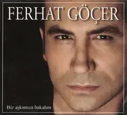 CD - Ferhat Göçer - Biz Aşkımıza Bakalım - Digipak