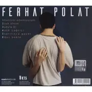 CD - Ferhat Polat - Sarılınca Geçer - Still Sealed