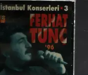 CD - Ferhat Tunç - İstanbul Konserleri 3 - Still Sealed