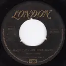 7inch Vinyl Single - Ferko String Band - Happy Days Are Here Again / Deep In The Heart Of Texas - RARE