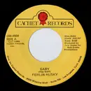7inch Vinyl Single - Ferlin Husky - Baby