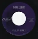 7inch Vinyl Single - Ferlin Husky - Black Sheep / I'll Always Return