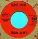 7inch Vinyl Single - Ferlin Husky - Black Sheep
