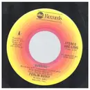 7inch Vinyl Single - Ferlin Husky - Burning / A Touch Of Yesterday