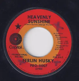 Ferlin Husky - Heavenly Sunshine