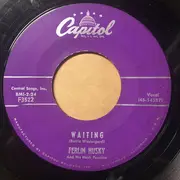 7inch Vinyl Single - Ferlin Husky & His Hush Puppies - Waiting / Nothing Looks As Good As You