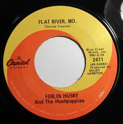 Ferlin Husky & His Hush Puppies - One Life To Live