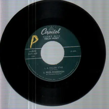 Ferlin Husky - Husky Hits