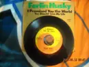 7inch Vinyl Single - Ferlin Husky - I Promised You The World / You Should Live My Life