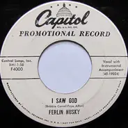 Ferlin Husky - I Saw God
