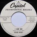 7inch Vinyl Single - Ferlin Husky - I Saw God