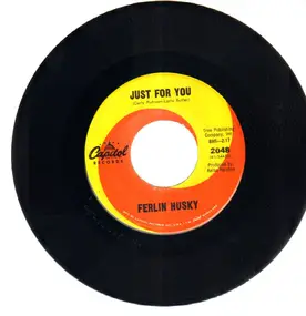 Ferlin Husky - Just for You