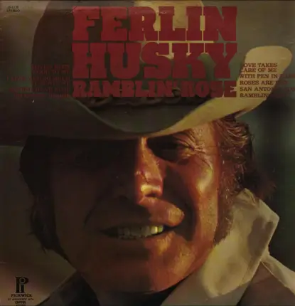 Ferlin Husky - Ramblin' Rose