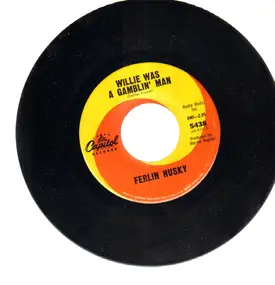 Ferlin Husky - Willie was a gamblin' man/ Pickin' up the pieces