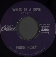 Ferlin Husky - Wings of a Dove