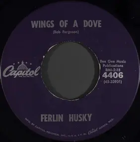 Ferlin Husky - Wings of a Dove