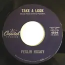 7inch Vinyl Single - Ferlin Husky - Take A Look