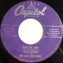 7inch Vinyl Single - Ferlin Husky & The Coon Creek Girls - Saith The Lord
