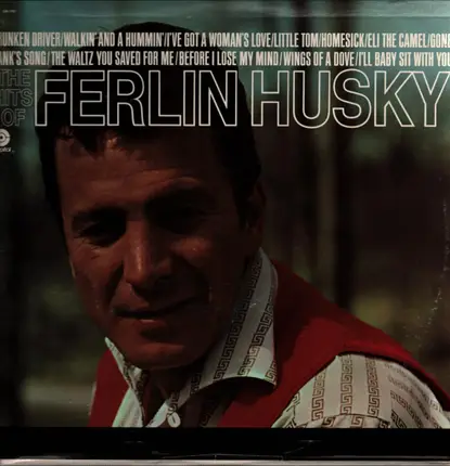 Ferlin Husky - The Hits of Ferlin Husky