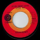 7inch Vinyl Single - Ferlin Husky - Your Sweet Love Lifted Me