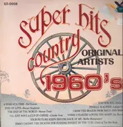 Ferlin Husky, Joe Barry a.o. - Super Hits Country 1960's