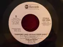 7inch Vinyl Single - Ferlin Husky - Champagne Ladies And Blue Ribbon Babies