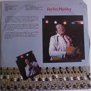 LP - Ferlin Husky - Audiograph Alive