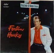 LP - Ferlin Husky - Boulevard Of Broken Dreams