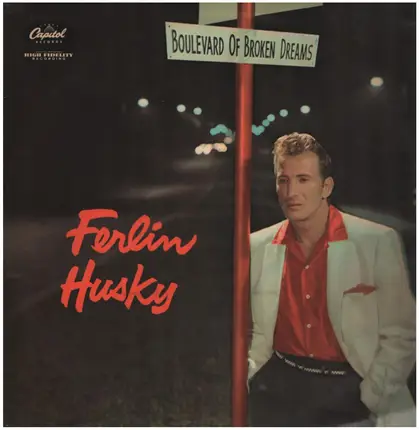 Ferlin Husky - Boulevard of Broken Dreams