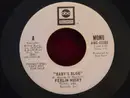 7inch Vinyl Single - Ferlin Husky - Baby's Blue - promo