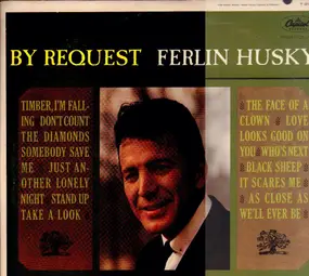 Ferlin Husky - By Request