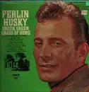 LP - Ferlin Husky - Green, Green Grass Of Home - Signed