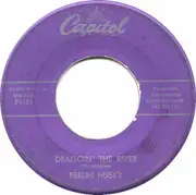 7inch Vinyl Single - Ferlin Husky - Draggin' The River