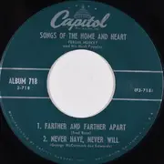 7inch Vinyl Single - Ferlin Husky - Ferlin Husky's Songs Of The Home and Heart - Part 3