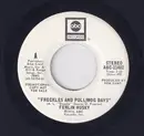 7inch Vinyl Single - Ferlin Husky - Freckles And Polliwog Days - promo