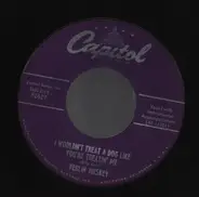 Ferlin Husky - I Wouldn't Treat A Dog Like You're Treatin' Me / Walkin' And Hummin'