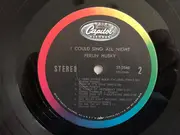 LP - Ferlin Husky - I Could Sing All Night
