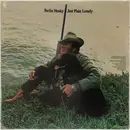 LP - Ferlin Husky - Just Plain Lonely - Green Labels