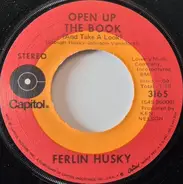 Ferlin Husky - Open Up The Book (And Take A Look)