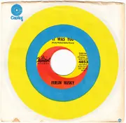 7inch Vinyl Single - Ferlin Husky - Near You / It Was You