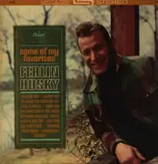 LP - Ferlin Husky - Some of My Favorites - German Test Pressing